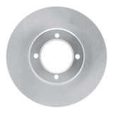 Dynamic Friction 1984-1987 Toyota Cressida Front Brake Rotor (248x22 Vented) by Dynamic Friction Company 600-76024