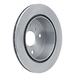 Dynamic Friction 1984-1988 Toyota Cressida Rear Brake Rotor (269x18 Vented) by Dynamic Friction Company 600-76025