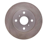 Dynamic Friction 1986-1989 Toyota Celica Front Brake Rotor (243x22 Vented)