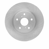 Dynamic Friction 1986-1992 Toyota Supra Front Brake Rotor (302x22 Vented) by Dynamic Friction Company 600-76028