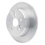 Dynamic Friction 1986-1993 Lexus ES250 Rear Brake Rotor (269x10 Solid) by Dynamic Friction Company 600-76029