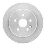 Dynamic Friction 1986-1993 Lexus ES250 Rear Brake Rotor (269x10 Solid) by Dynamic Friction Company 600-76029