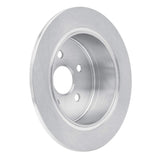 Dynamic Friction 1986-1993 Lexus ES250 Rear Brake Rotor (269x10 Solid) by Dynamic Friction Company 600-76029