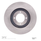 Dynamic Friction 1985-1988 Toyota Cressida Front Brake Rotor (272x22 Vented) by Dynamic Friction Company 600-76030