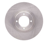 Dynamic Friction 1985-1988 Toyota Cressida Front Brake Rotor (272x22 Vented) by Dynamic Friction Company 600-76030