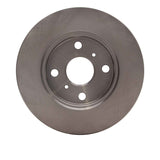 Dynamic Friction 1985-1986 Toyota MR2 Rear Brake Rotor (240x10 Solid) by Dynamic Friction Company 600-76031