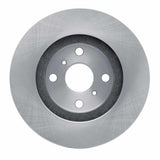 Dynamic Friction 1987-1989 Toyota MR2 Front Brake Rotor (258x22 Vented) by Dynamic Friction Company 600-76032