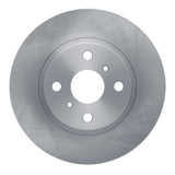 Dynamic Friction 1987-1989 Toyota MR2 Front Brake Rotor (258x22 Vented) by Dynamic Friction Company 600-76032