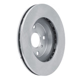 Dynamic Friction 1987-1989 Toyota MR2 Front Brake Rotor (258x22 Vented) by Dynamic Friction Company 600-76032