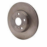 Dynamic Friction 1987-1987 Toyota Camry Front Brake Rotor (255x22 Vented) by Dynamic Friction Company 600-76033