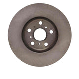 Dynamic Friction 1987-1987 Toyota Camry Front Brake Rotor (255x22 Vented) by Dynamic Friction Company 600-76033
