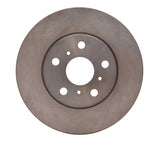 Dynamic Friction 1987-1987 Toyota Camry Front Brake Rotor (255x22 Vented) by Dynamic Friction Company 600-76033