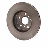 Dynamic Friction 1987-1987 Toyota Camry Front Brake Rotor (255x22 Vented) by Dynamic Friction Company 600-76033