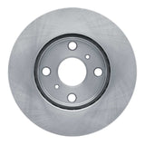 Dynamic Friction 1988-1992 Geo Prizm Front Brake Rotor (238x18 Vented) by Dynamic Friction Company 600-76034