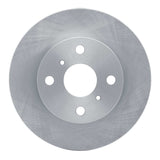 Dynamic Friction 1988-1992 Geo Prizm Front Brake Rotor (238x18 Vented) by Dynamic Friction Company 600-76034