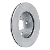 Dynamic Friction 1988-1992 Geo Prizm Front Brake Rotor (238x18 Vented) by Dynamic Friction Company 600-76034