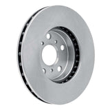 Dynamic Friction 1987-1991 Toyota Camry Front Brake Rotor (255x25 Vented) by Dynamic Friction Company 600-76036