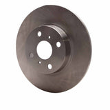 Dynamic Friction 1987-1989 Toyota MR2 Rear Brake Rotor (263x10 Solid)