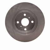 Dynamic Friction 1987-1989 Toyota MR2 Rear Brake Rotor (263x10 Solid)
