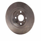 Dynamic Friction 1987-1989 Toyota MR2 Rear Brake Rotor (263x10 Solid)