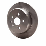 Dynamic Friction 1988-1991 Toyota Camry Rear Brake Rotor (269x10 Solid) by Dynamic Friction Company 600-76038