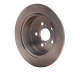 Dynamic Friction 1988-1991 Toyota Camry Rear Brake Rotor (269x10 Solid) by Dynamic Friction Company 600-76038