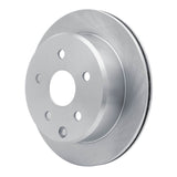 Dynamic Friction 1989-1992 Toyota Cressida Rear Brake Rotor (272x18 Vented) by Dynamic Friction Company 600-76039