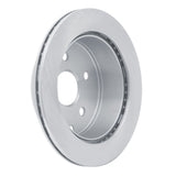 Dynamic Friction 1989-1992 Toyota Cressida Rear Brake Rotor (272x18 Vented) by Dynamic Friction Company 600-76039