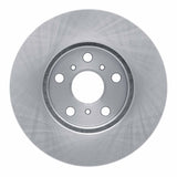 Dynamic Friction 1988-1993 Toyota Celica Front Brake Rotor (255x25 Vented) by Dynamic Friction Company 600-76041