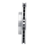Dynamic Friction 1988-1993 Toyota Celica Front Brake Rotor (255x25 Vented) by Dynamic Friction Company 600-76041
