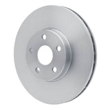 Dynamic Friction 1987-1991 Lexus ES250 Front Brake Rotor (277x25 Vented) by Dynamic Friction Company 600-76042