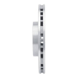Dynamic Friction 1987-1991 Lexus ES250 Front Brake Rotor (277x25 Vented) by Dynamic Friction Company 600-76042