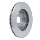 Dynamic Friction 1987-1991 Lexus ES250 Front Brake Rotor (277x25 Vented) by Dynamic Friction Company 600-76042