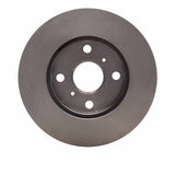 Dynamic Friction 1990-1991 Toyota Celica Front Brake Rotor (238x22 Vented) by Dynamic Friction Company 600-76043
