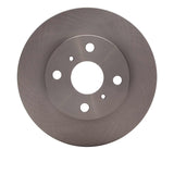 Dynamic Friction 1990-1991 Toyota Celica Front Brake Rotor (238x22 Vented) by Dynamic Friction Company 600-76043
