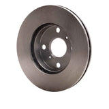 Dynamic Friction 1990-1991 Toyota Celica Front Brake Rotor (238x22 Vented) by Dynamic Friction Company 600-76043