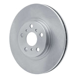 Dynamic Friction 1990-1993 Toyota Celica Front Brake Rotor (277x25 Vented) by Dynamic Friction Company 600-76045