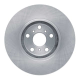 Dynamic Friction 1990-1993 Toyota Celica Front Brake Rotor (277x25 Vented) by Dynamic Friction Company 600-76045
