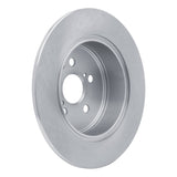 Dynamic Friction 1990-1993 Toyota Celica Rear Brake Rotor (288x10 Solid) by Dynamic Friction Company 600-76046