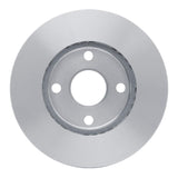 Dynamic Friction 1991-1999 Toyota Tercel Front Brake Rotor (238x18 Vented) by Dynamic Friction Company 600-76049