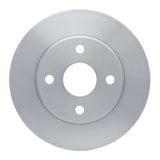 Dynamic Friction 1991-1999 Toyota Tercel Front Brake Rotor (238x18 Vented) by Dynamic Friction Company 600-76049