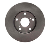 Dynamic Friction 1992-2001 Toyota Camry Front Brake Rotor (255x28 Vented) by Dynamic Friction Company 600-76051