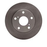Dynamic Friction 1992-2001 Toyota Camry Front Brake Rotor (255x28 Vented) by Dynamic Friction Company 600-76051