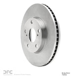 Dynamic Friction 1992-2006 Lexus ES300 Front Brake Rotor (275x28 Vented) by Dynamic Friction Company 600-76052