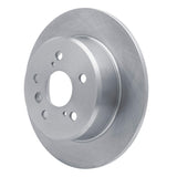 Dynamic Friction 1992-2003 Lexus ES300 Rear Brake Rotor (288x10 Solid) by Dynamic Friction Company 600-76053
