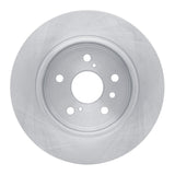 Dynamic Friction 1992-2003 Lexus ES300 Rear Brake Rotor (288x10 Solid) by Dynamic Friction Company 600-76053