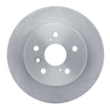 Dynamic Friction 1992-2003 Lexus ES300 Rear Brake Rotor (288x10 Solid) by Dynamic Friction Company 600-76053