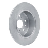 Dynamic Friction 1992-2003 Lexus ES300 Rear Brake Rotor (288x10 Solid) by Dynamic Friction Company 600-76053