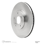 Dynamic Friction 1999-2007 Lexus ES300 Front Brake Rotor (296x28 Vented) by Dynamic Friction Company 600-76055