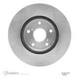 Dynamic Friction 1999-2007 Lexus ES300 Front Brake Rotor (296x28 Vented) by Dynamic Friction Company 600-76055